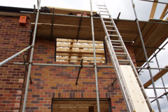 multiple storey extensions Grotton